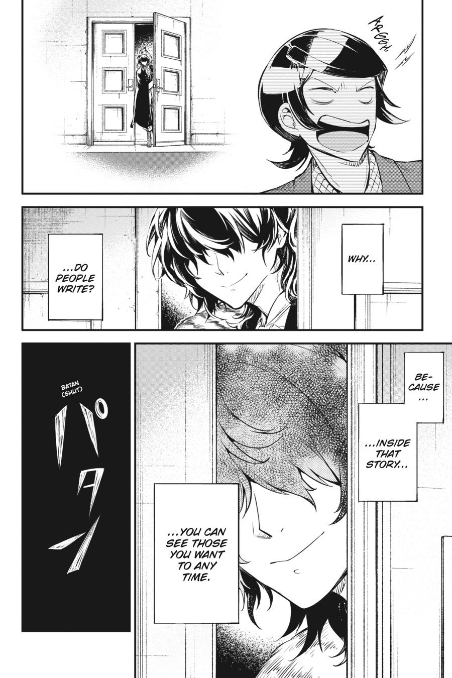 Bungou Stray Dogs, Chapter 78.5 image 10